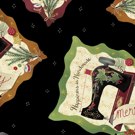 MINKY PRINTS             